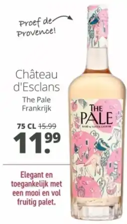 Mitra Château d'Esclans aanbieding