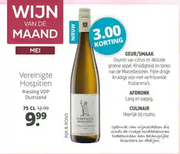 Mitra Vereinigte Hospitien aanbieding