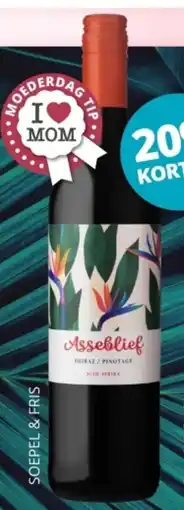 Mitra Asseblief aanbieding