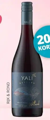 Mitra Yali aanbieding