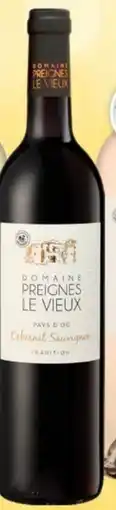 Mitra Preignes le Vieux aanbieding