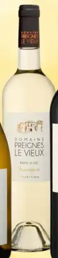 Mitra Preignes le Vieux aanbieding
