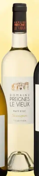 Mitra Preignes le Vieux aanbieding