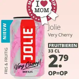 Mitra Jolie Very Cherry aanbieding