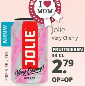 Mitra Jolie Very Cherry aanbieding