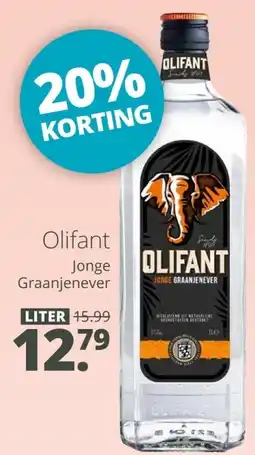 Mitra Olifant aanbieding