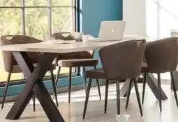 Woonsquare Eettafel aanbieding