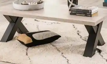 Woonsquare Salontafel aanbieding
