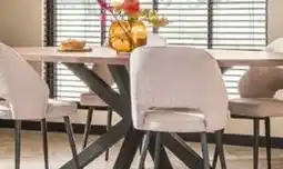 Woonsquare Eettafel aanbieding