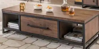 Woonsquare Salontafel aanbieding