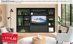 Woonsquare Cinewall Hermosa aanbieding