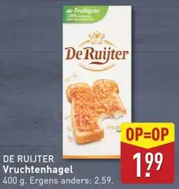 ALDI Vruchtenhagel aanbieding