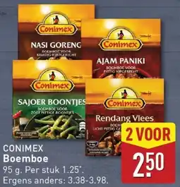 ALDI Boemboe aanbieding