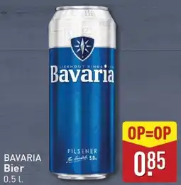 ALDI Bavaria bier aanbieding