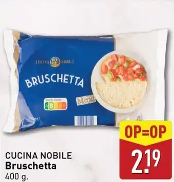 ALDI Cucina nobile aanbieding