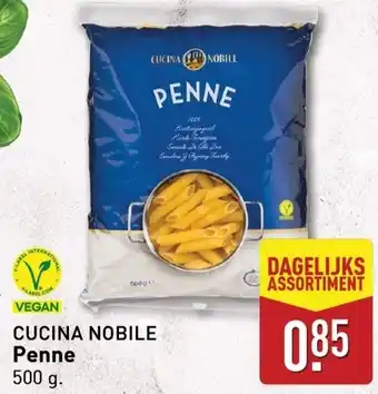 ALDI Cucina nobile Penne aanbieding