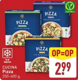 ALDI Pizza aanbieding