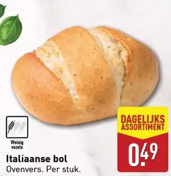 ALDI Italiaanse bol aanbieding