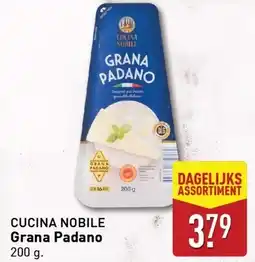 ALDI Grana Padano aanbieding