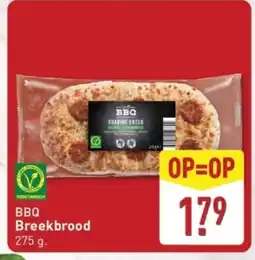 ALDI BBQ Breekbrood aanbieding