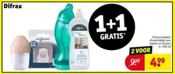 Kruidvat Difrax aanbieding