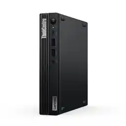 MediaMarkt LENOVO ThinkCentre M70q Gen 5 - Intel Core i5-14400T - 16 GB - 512GB - Windows 11 Pro (64 Bit) aanbieding