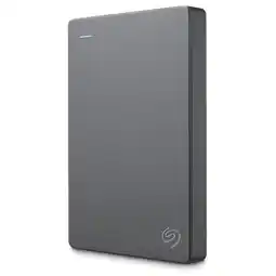 Amazon Seagate Basic, 1 TB, Draagbare Externe Harde Schijf, USB 3.0, voor Windows & Mac (STJL1000400) aanbieding