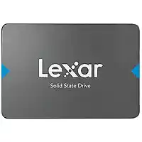 Bol.com Lexar NM710 500GB - SSD - M.2 - 500 GB - NVMe - PCI Express 4.0 x 4 - 3d v-nand aanbieding