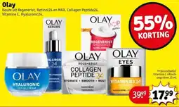 Kruidvat Olay aanbieding