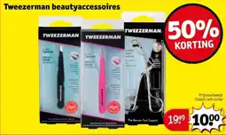 Kruidvat Tweezerman beautyaccessoires aanbieding