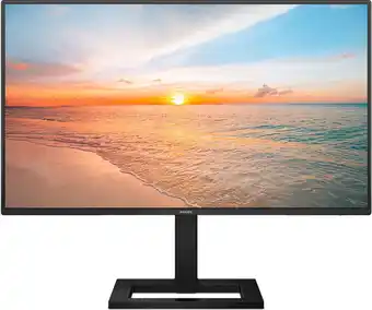 Bol.com Philips E-line 24E1N1300AE 24 IPS FHD 100Hz monitor aanbieding