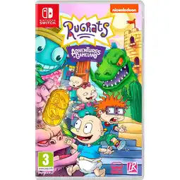 Bol.com Rugrats: Adventures in Gameland - Switch aanbieding