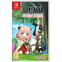 Bol.com SPY×ANYA: Operation Memories Switch aanbieding