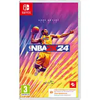 Bol.com NBA 2K24 - Kobe Bryant Edition - Nintendo Switch - Code in a box aanbieding