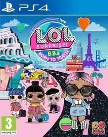 Nedgame L.O.L. Surprise! B.B.s Born to Travel aanbieding