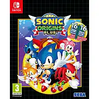 Bol.com Sonic Origins Plus - Nintendo Switch aanbieding