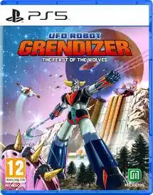 Bol.com UFO Robot Grendizer: The Feast of the Wolves - PS5 aanbieding