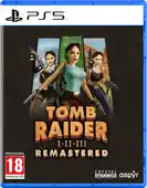 Bol.com Tomb Raider I-III Remastered Starring Lara Croft - PS5 aanbieding