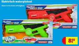 Kruidvat Elektrisch waterpistool aanbieding