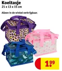 Kruidvat Koeltasje aanbieding