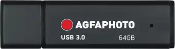 Bol.com AgfaPhoto 10571 - USB-stick - 64 GB aanbieding