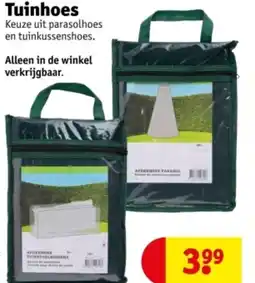 Kruidvat Tuinhoes aanbieding