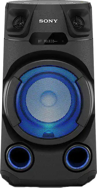 Bol.com Sony MHC-V13 - Bluetooth Partybox - Zwart aanbieding