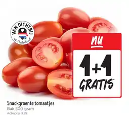 Jumbo Snackgroente tomaatjes aanbieding