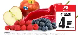 Jumbo Kies & mix aanbieding