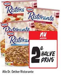 Jumbo Alle Dr. Oetker Ristorante aanbieding