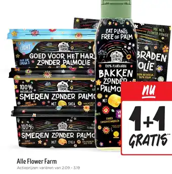 Jumbo Alle Flower Farm aanbieding