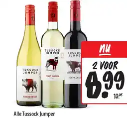 Jumbo Alle Tussock Jumper aanbieding