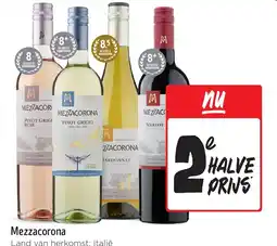 Jumbo Mezzacorona aanbieding