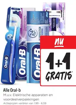 Jumbo Alle Oral-b aanbieding
